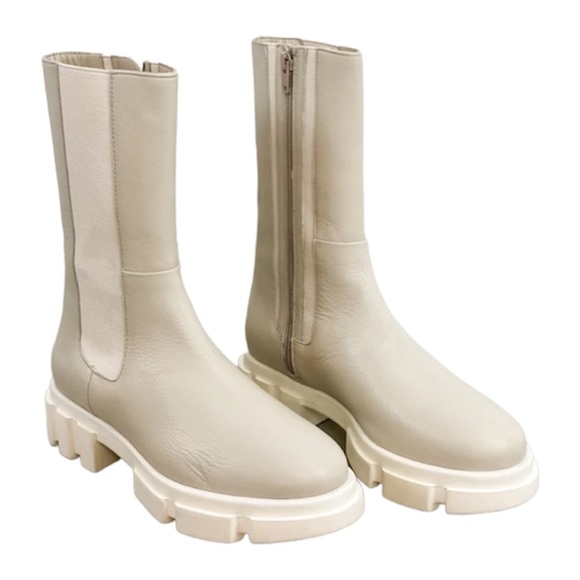 Free People Lug Sole Boot - Picture 2 of 14